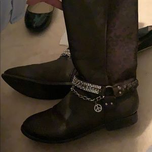 Brown Women’s boots